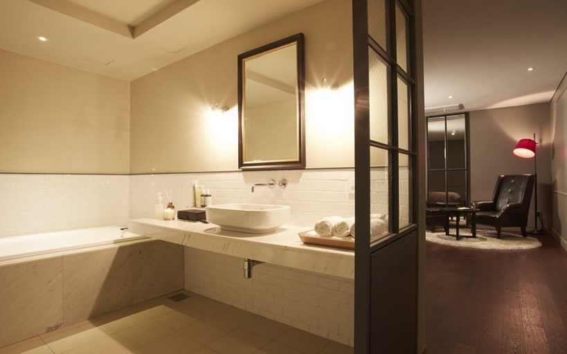 Bathroom 3, Gwangmyeong Hotel Noblesse, Geum-cheon