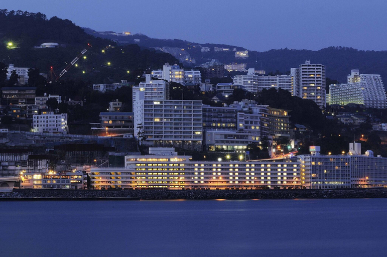 Exterior & Views 2, Wisterian Life Club Atami, Atami