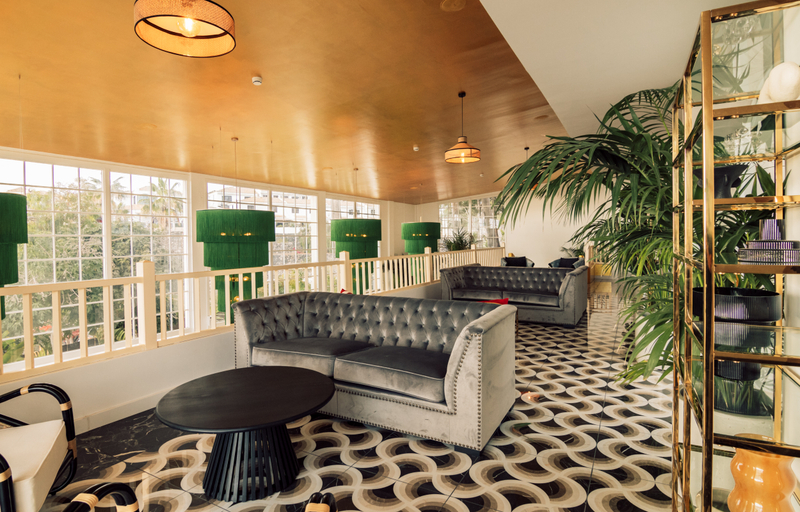 Public Area 4, Hotel Estefanía Boutique Suites, Santa Cruz de Tenerife