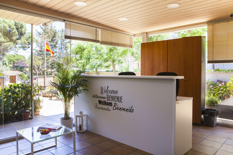 Public Area 2, Velor Apartments, Barcelona