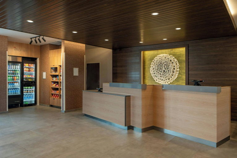 Public Area 2, Fairfield By Marriott Inn & Suites Foley, Baldwin