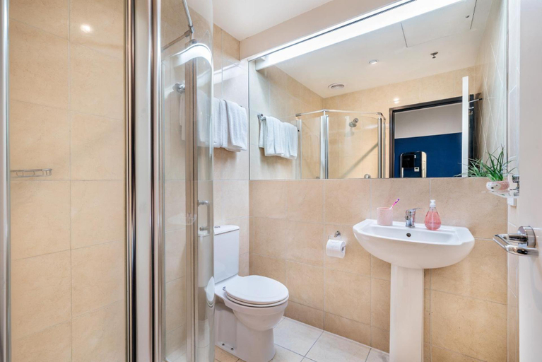 Bathroom 4, Together Co Living, Melbourne