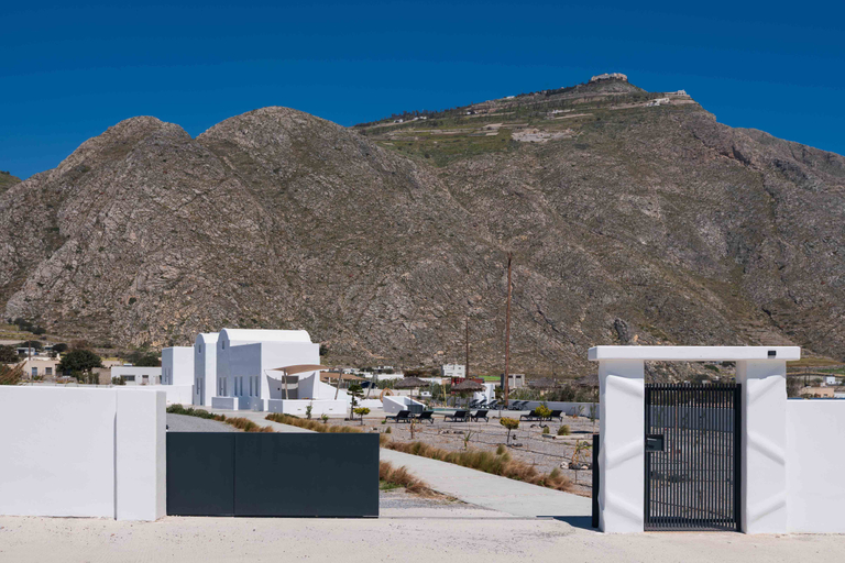 General view 1, Arch Suites, South Aegean