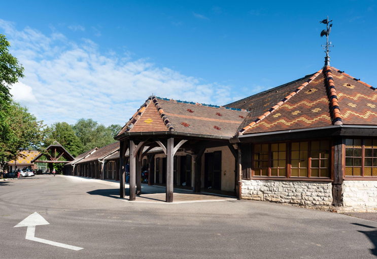 General view 5, Hotel Gentilhommière, Côte-d'Or