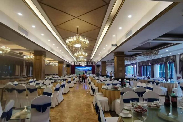 Food & Drinks 4, Changshou Manhu Yashe Hotel, Chongqing