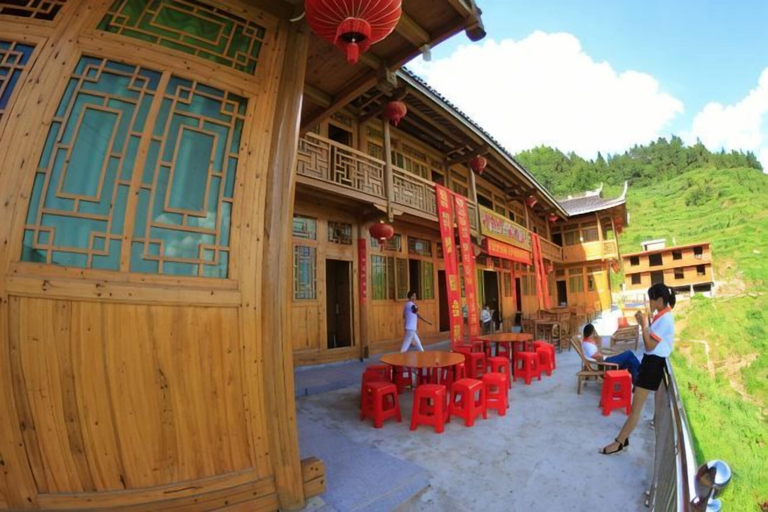 Food & Drinks 4, Jinxiu Leisure Guesthouse, Loudi