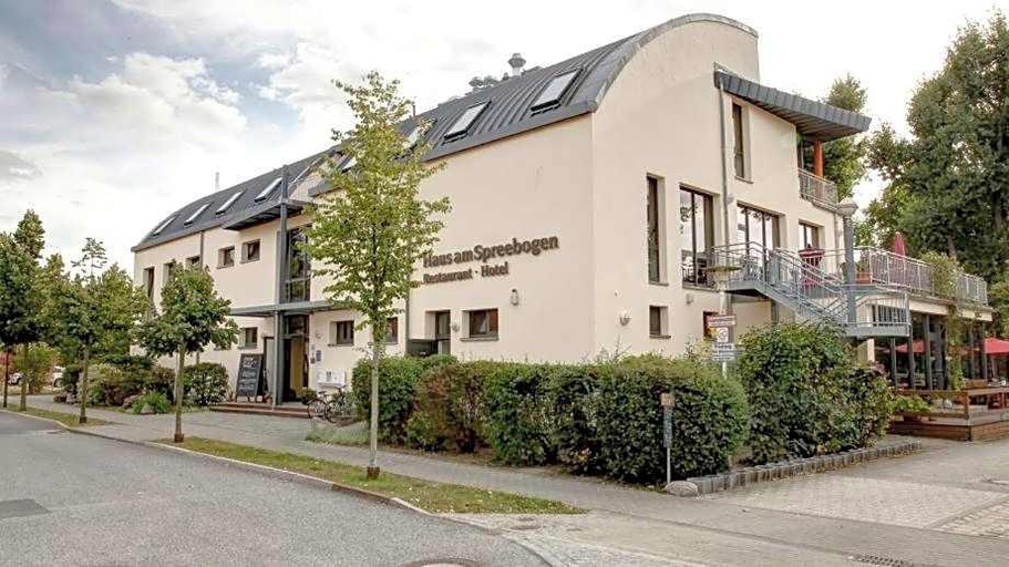 Exterior & Views 2, Haus Am Spreebogen, Oder-Spree