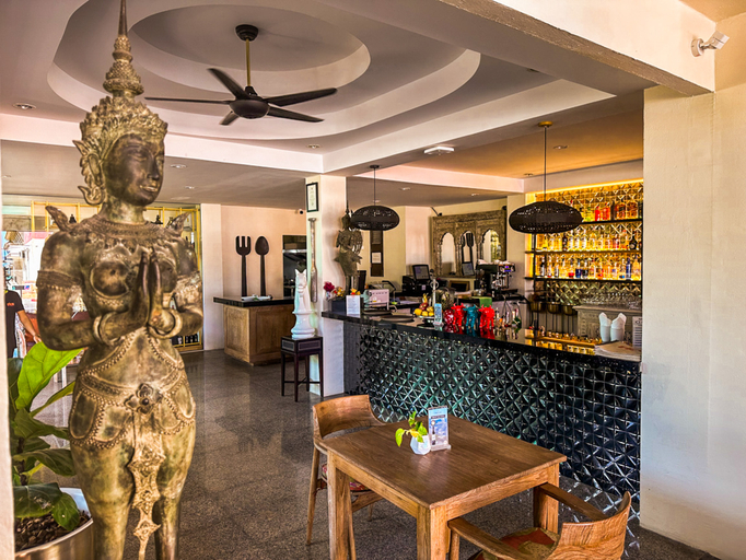 Lobby 3, Jalmin Samui Boutique Hotel, Ko Samui