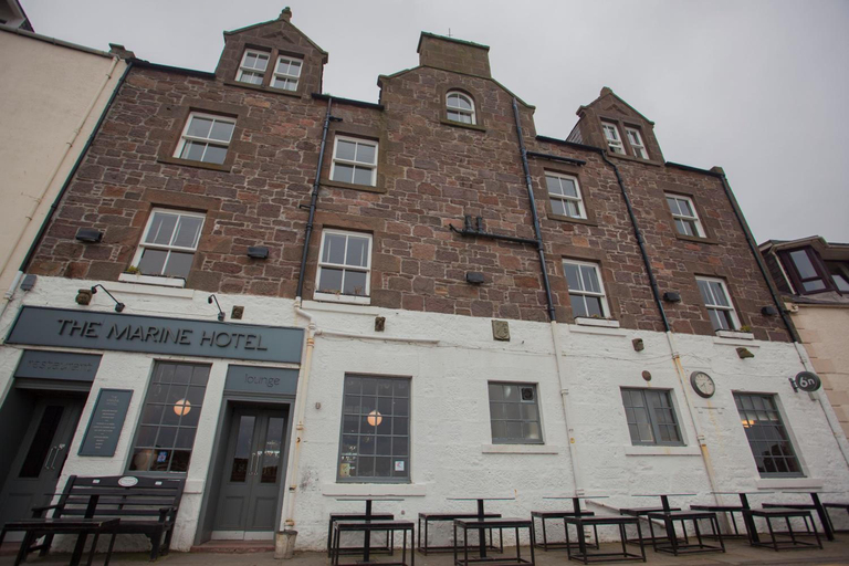 Exterior & Views 2, The Marine Hotel, Aberdeenshire