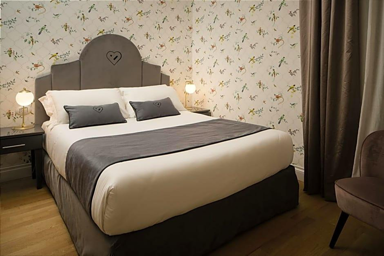 Bedroom 4, Birkin Porto 1870, Cagliari