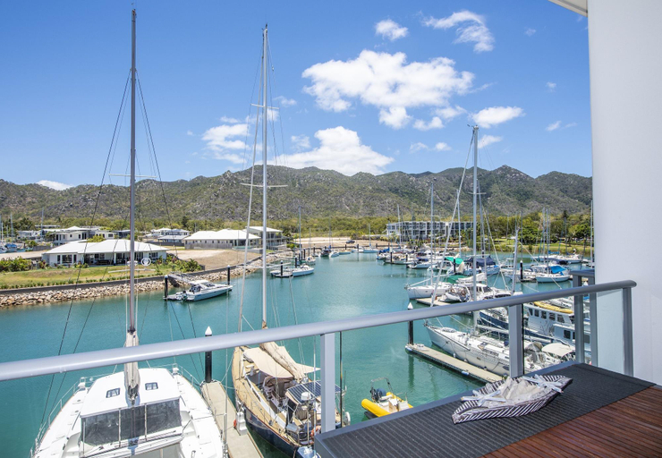 Room 4, Absolute Waterfront Magnetic Island, Magnetic Island