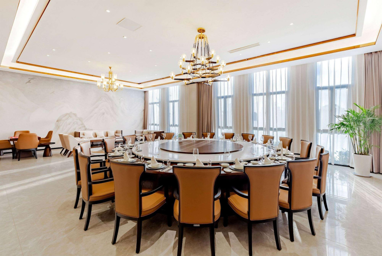 Food & Drinks 5, Howard Johnson Lakeview Hotel Huaibei, Huaibei