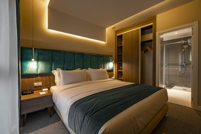 Bedroom 3, Ad Hotel Pont D Hydra, El Achour