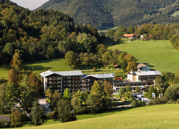 General view 2, Gesundheits Wellnessresort Salzerbad, Lilienfeld