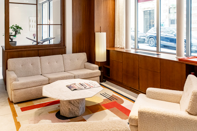 Public Area 3, Hotel Padam, Paris