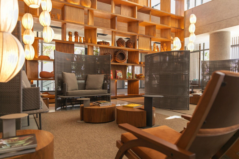 Lobby 4, Ritz Barra De São Miguel, Maceió (capital)