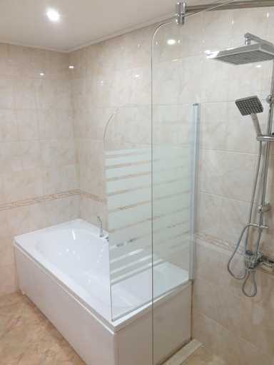 Bathroom 3, Clepsydra Residence, Plovdiv
