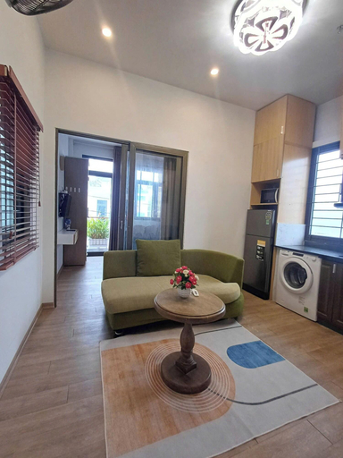 Public Area, Seashine Apartment, Da Nang