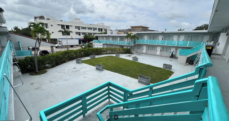 Exterior & Views, The Biscayne Hotel, Miami-Dade