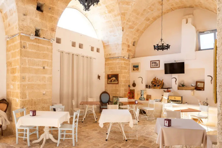 Bar 4, Hotiday Torre Guaceto, Brindisi