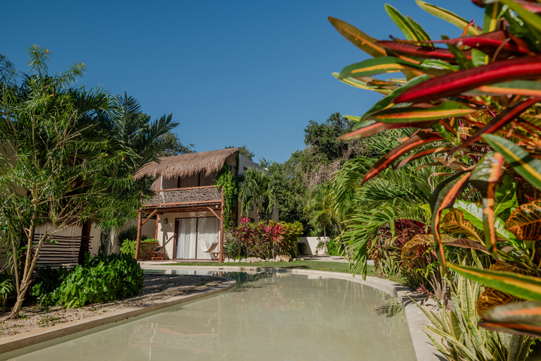 Pool 3, Villas Ahal, Cozumel