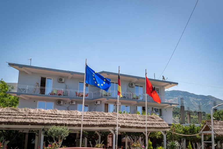 General view 2, Hotel Nika Radhime, Vlorës