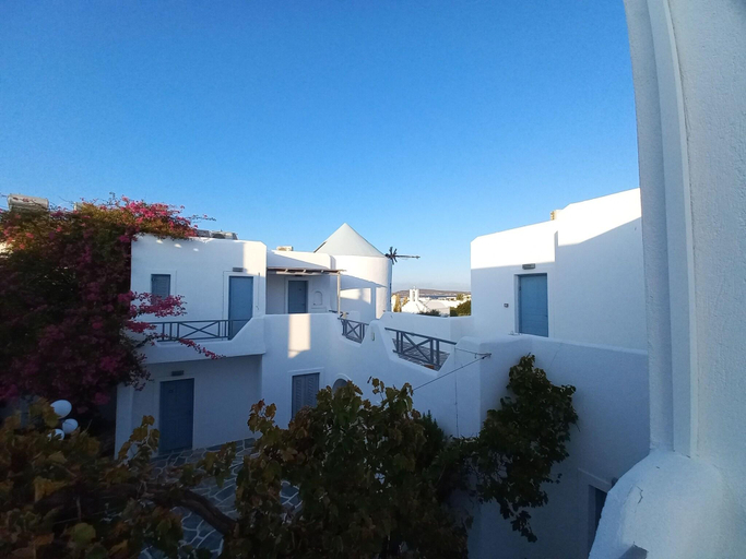 General view 5, Epi Studios Matsas Windmill, South Aegean