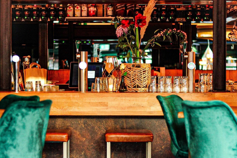 Food & Drinks 4, Monument Hotel, Zaanstad