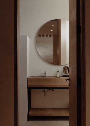 Bathroom 4, A Ndigo San Miguel, Allende