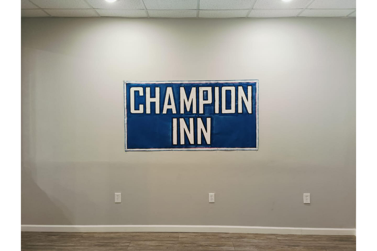 Lobby 2, Champion Inn Motel By OYO Hwy 59 Shepherd, San Jacinto