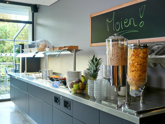 Food & Drinks 5, Youth Hostel Luxembourg City, Luxembourg