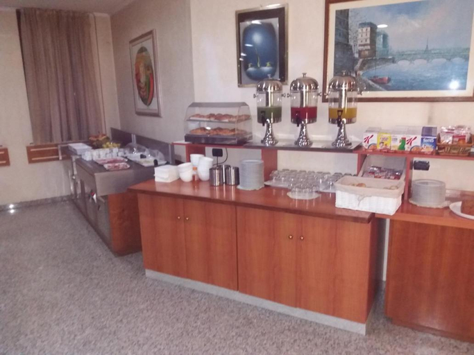 Food & Drinks 5, Hotel Motel Residence Gonzaga, Mendrisio