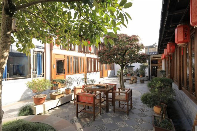 Food & Drinks 5, Hongcun Qinchunmingyuan Boutique Inn, Huangshan