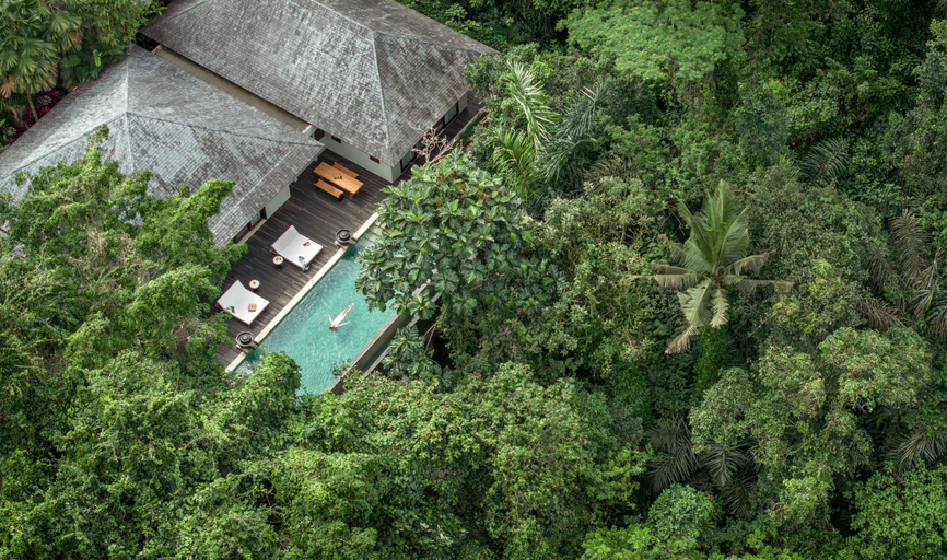 General view 3, Impiana Private Villas Ubud, Gianyar