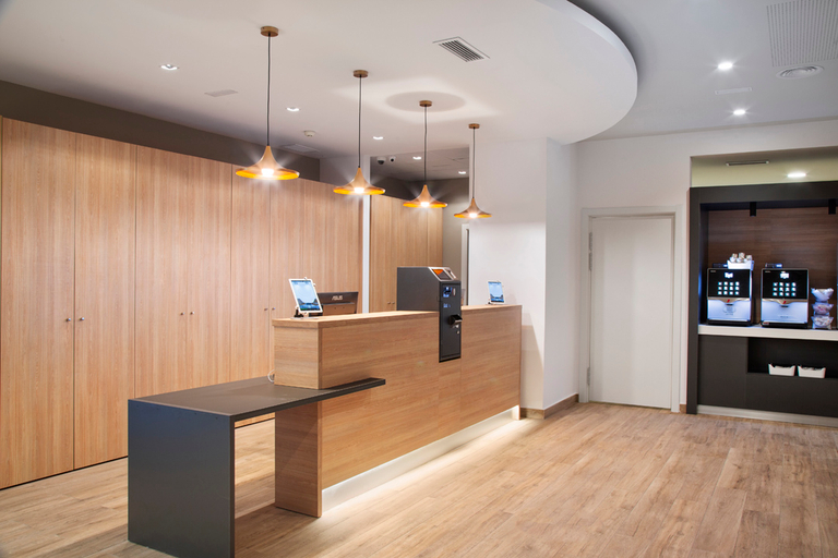 Lobby 3, B&B Hotel Murcia, Murcia