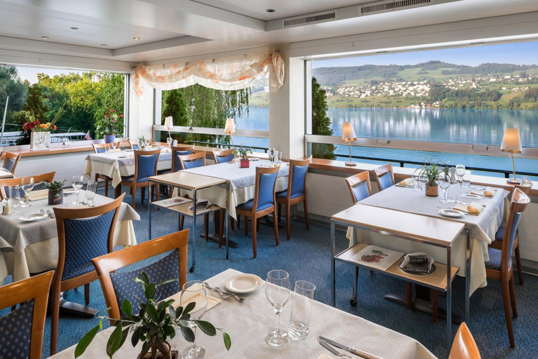Food & Drinks 5, Seehotel Delphin, Kulm