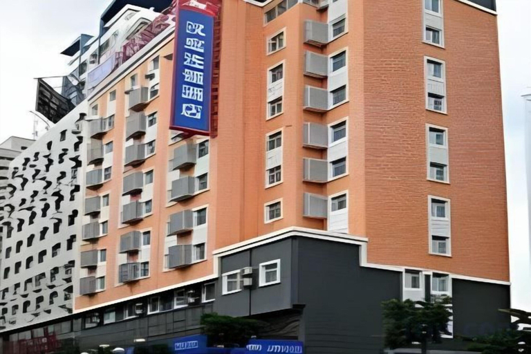 Exterior & Views 2, HanTing Hotel (Xiamen Wenzao The MixC), Xiamen