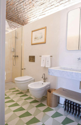 Room 2, Locanda La Raia, Alessandria