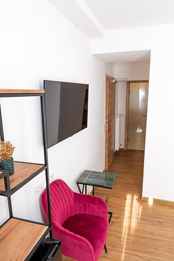 Public Area 5, Hotel Dortmunder Hof, Würzburg