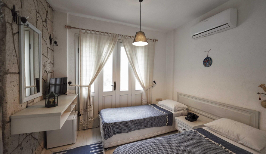 Bedroom 3, Tash Mekan Alacati, Çeşme