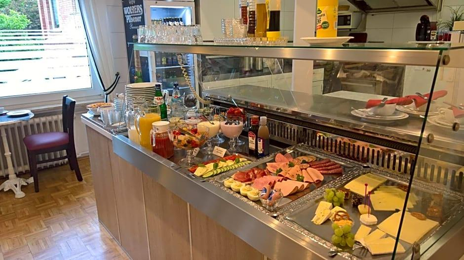 Food & Drinks 5, Hotel Am Park, Braunschweig
