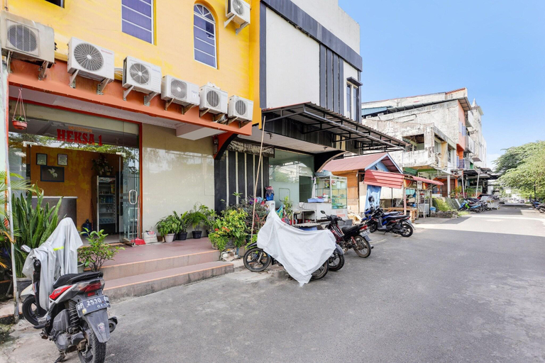 General view 4, Spot On 91885 Wisma Heksa, Batam