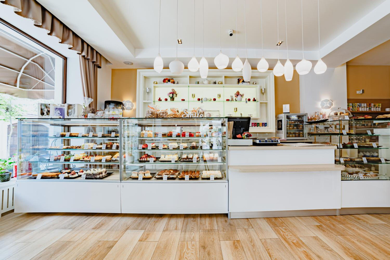 Food & Drinks 5, Radsor Hotel, Rasnov