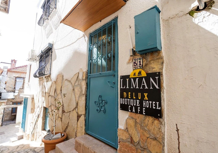 Exterior & Views 2, Liman Deluxe Hotel, Marmaris