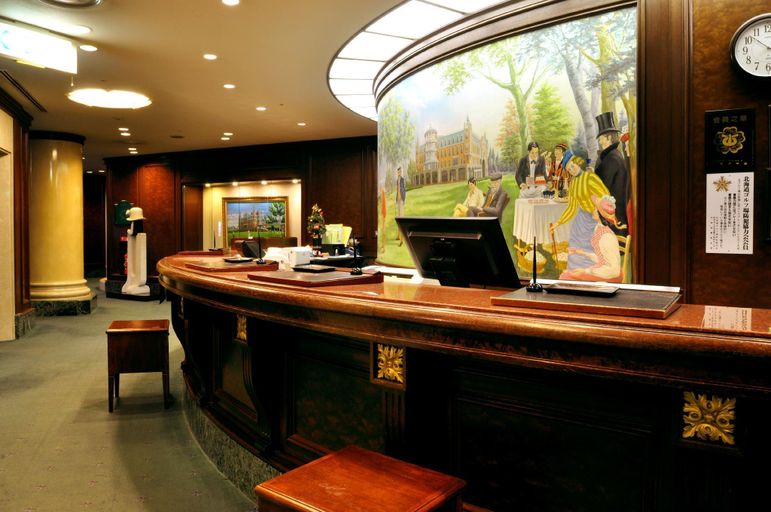 Public Area 3, A-brand Hotel, Niki