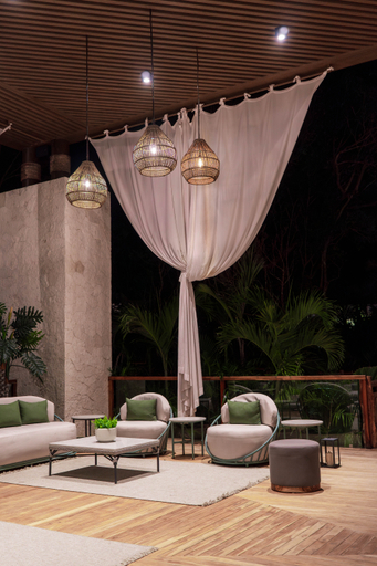 Public Area 4, Hotel Mundo Maya Tulum - Jaguar Park & Beach, Cozumel