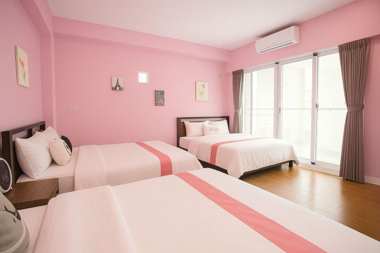 Room 4, Green Cove, Penghu