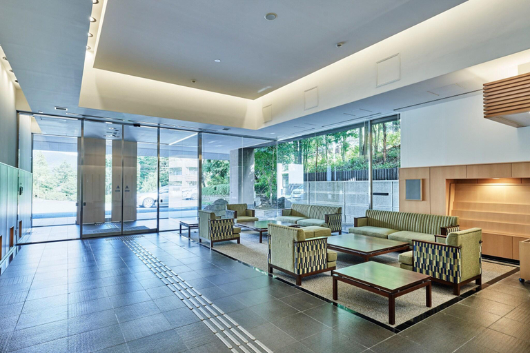 Public Area 3, Tokyu Vacations Hakone Gora, Hakone