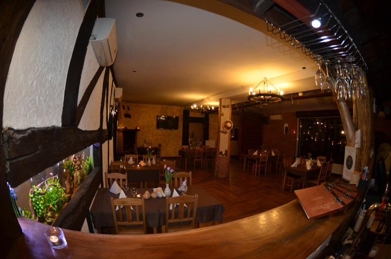 Food & Drinks 4, Hotel Stawisko Klaudyn, Warsaw West