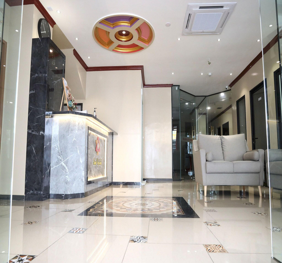 Lobby 5, Capital O 90897 Island City Hotel, Penang Island